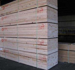 建筑木方供應(yīng)信息 50mm*100mm新貨四面刨光，批發(fā)價(jià)僅1680元
