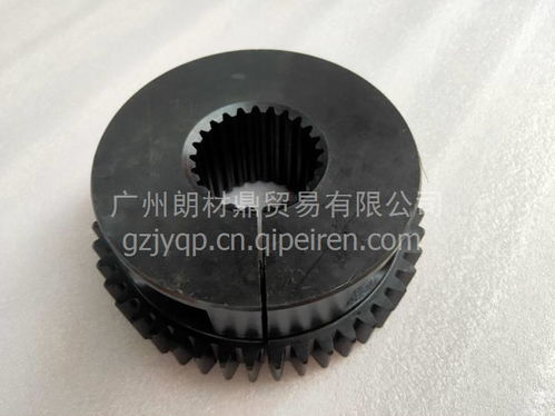 工程機械挖機配件聯(lián)軸器齒輪 KTR-BOWEX GR.80的價格、圖片與選配建議